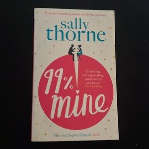 99% Mine by Sally Thorne